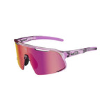 Lunettes Soleil Bolle Speedchaser Astro Rose Transparent Lentille Volt Rubis 2mm
