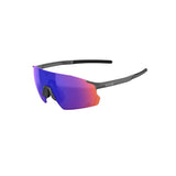 Lunettes Soleil Bolle Icarus Titane Mat Lentille Volt Ultraviolette