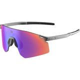 Lunettes Soleil Bolle C-Icarus Titane Mat Lentille Volt Ultraviolette