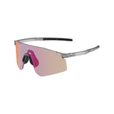 Lunettes Soleil Bolle C-Icarus Gris Transparent Lentille Rubis Clair Photochromique