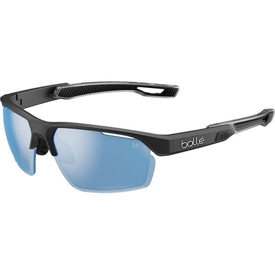 Gafas Sol Bolle Victus Pro Negro Mate Lente Tns Hielo