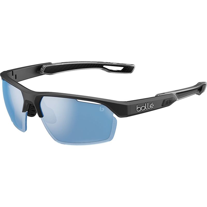 Gafas Sol Bolle Victus Pro Negro Mate Lente Tns Hielo