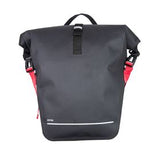 Sac Zefal Z Traveller S20 20L Porte-Bagages Polyester 33x16x38cm Noir