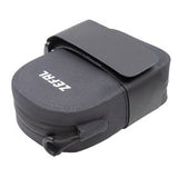 Sac Selle Zefal Z Road 0,35L Polyester 12x8x3,5cm Noir