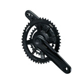 Jeu Pédalier/Plateau Fsa AGX+ Gossamer Pro Megaexo 40t Shimano 12s Aluminium Noir