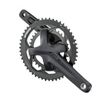 Pédalier Fsa AGX+ Omega MegaExo 19mm Direct Mount 50/34d 12v Aluminium 172.5mm Noir