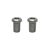 Adaptador Eje Pasante Elite Race FC 15mm Gris