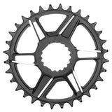 Plato Fsa Gradient Modular Megatooth Direct Mount Shimano 12v WA083 Aluminio Negro