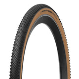 Reifen Michelin Power Gravel Competition Line Tubeless Ready Faltbar Schwarz/Braun
