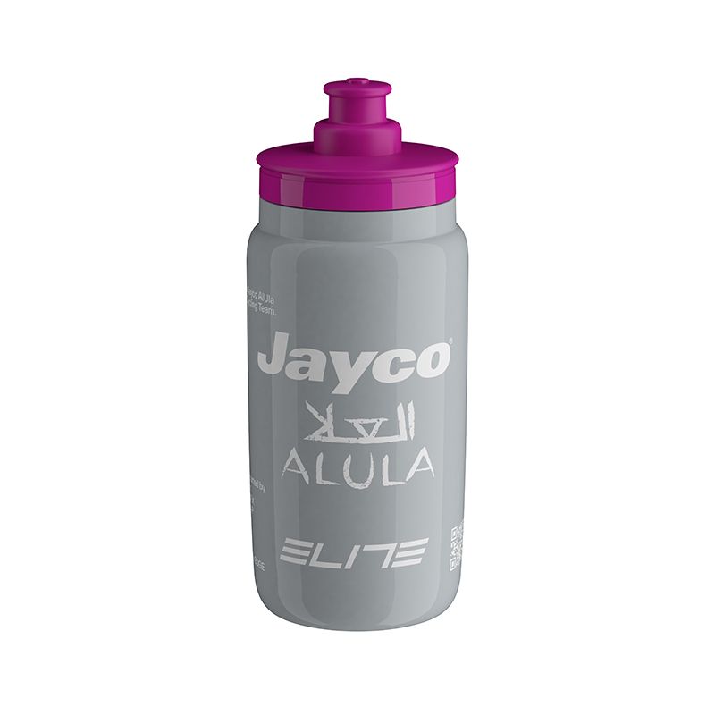 Bidon Elite Fly Team Jayco Alula 550ml