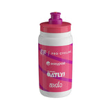 Wasserflaschen Elite Fly Team EF Pro Cycling Cannondale 550ml