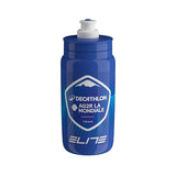 Wasserflaschen Elite Fly Team Decathlon AG2R La Mondiale 550ml