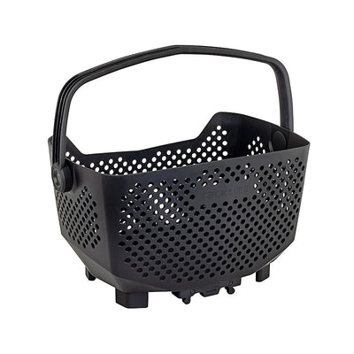 Cesta Racktime Bask-It Edge Sistema Snap-It 20L 43x24x29cm Plástico Negro