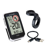 Ciclocomputador Sigma Rox 2.0 Endurance Blanco