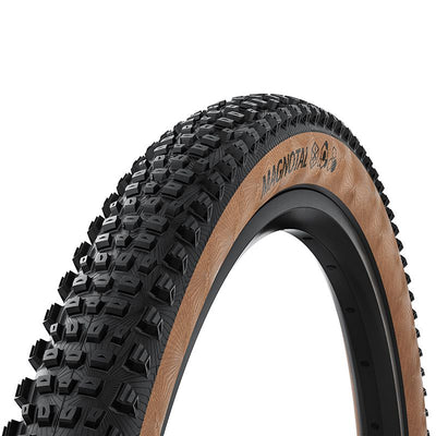 Cubierta Continental Magnotal Trail 29X2.40 Compuesto Blando Tubeless Ready Plegable Negro/Marron