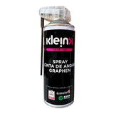 Spray Lubricante Klein Cinta De Correr 400ml Transparente
