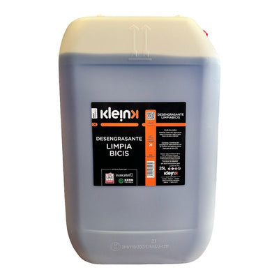 Limpiador Bicicleta Klein Desengrasante Professional 25L