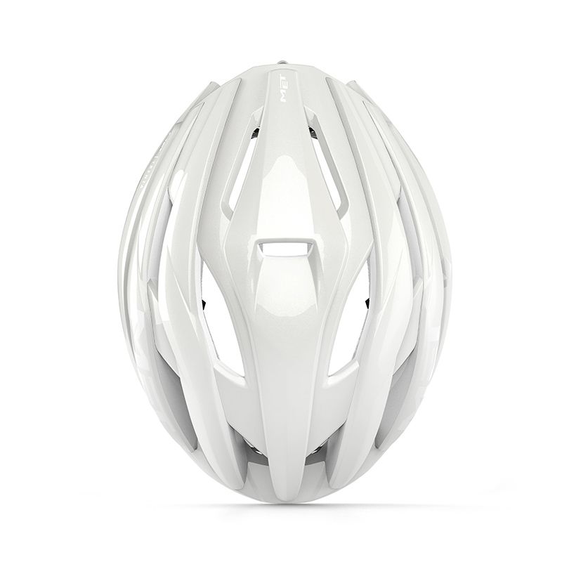 Casco Met Trenta Mips Edicion Limitada Absolute White #2