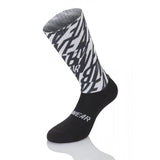 Calcetines Mb Wear Aero Dry H20 Signature Blanco/Negro