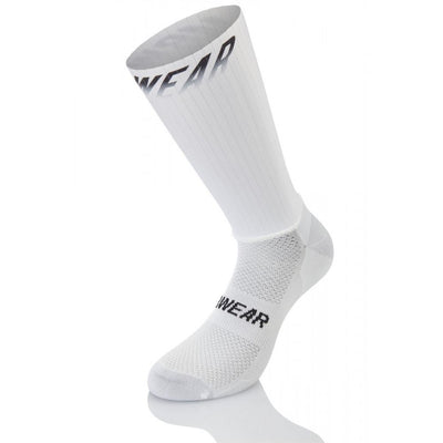 Calcetines Mb Wear Aero Fast H20 Blanco