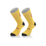 Chaussettes Mb Wear Smile Emotions H20 Jaune/Rose