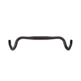 Cintre Ergotec Gravel 31.8 21º Safetylevel 6 Aluminium Noir