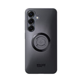 Funda Smartphone SP Connect SPC+ Samsung Galaxy S25 Negro