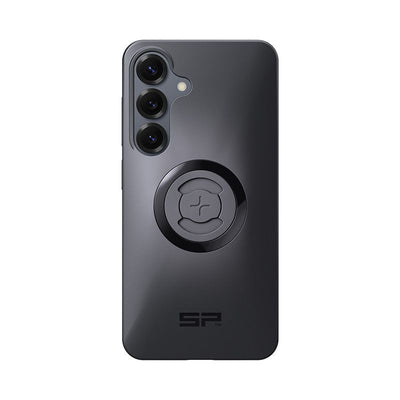 Funda Smartphone SP Connect SPC+ Samsung Galaxy S25 Negro