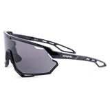 Sonnenbrille Kayak 3024 Schwarz