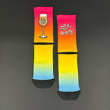 Chaussettes Mb Wear Édition Limitée Été First Spritz Rose