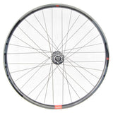 Roue Avant Gurpil Alpha Frein Disque 6 Trous Tubeless Ready 9.5x100mm Argent
