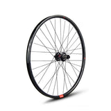 Roue Arrière Gurpil Alpha Frein Disque 6 Trous Tubeless Ready 12x142mm Shimano Micro Spline Noir