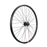 Roue Avant Gurpil Alpha Frein Disque 6 Trous Boost Tubeless Ready Noir
