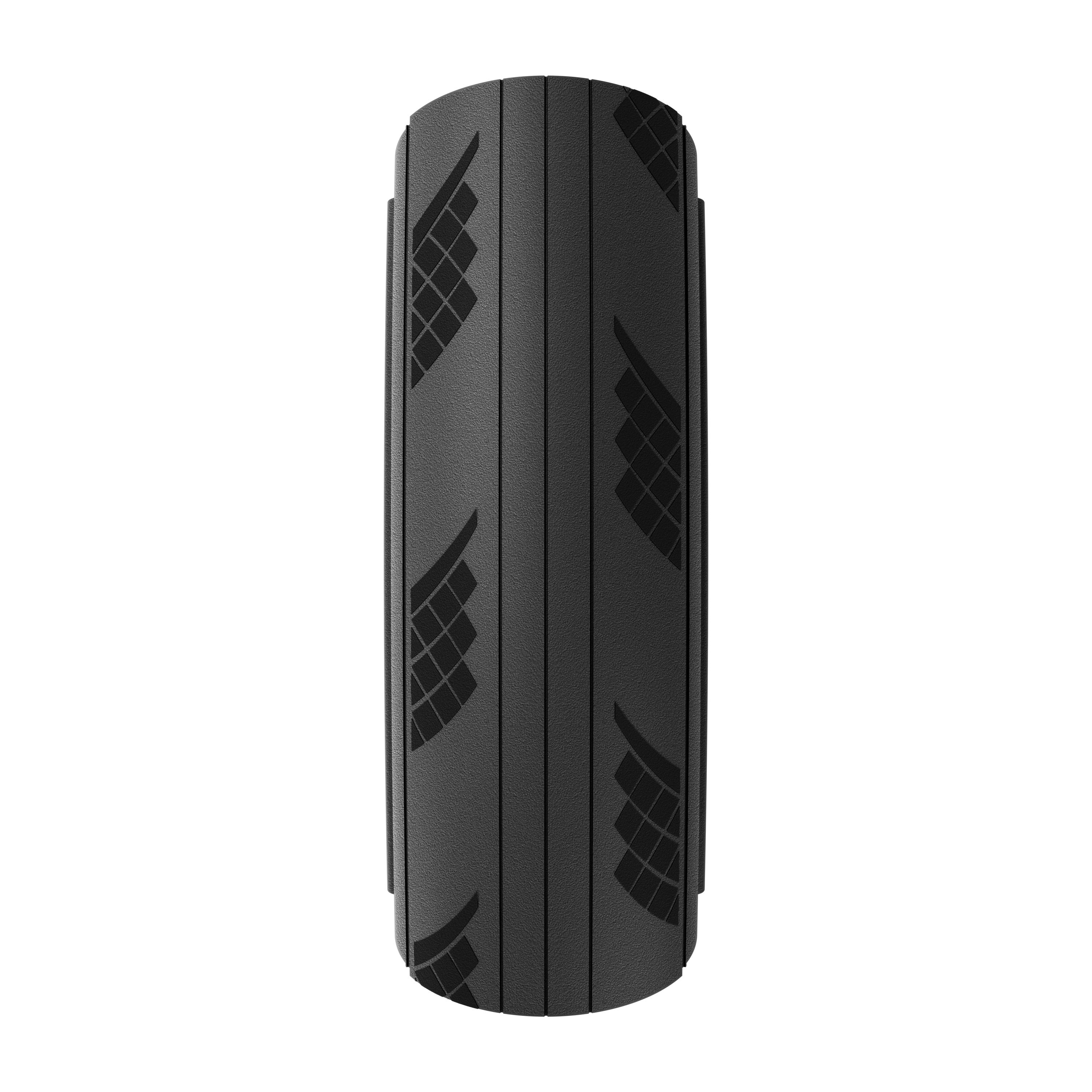Cubierta Vittoria Carretera Zaffiro Pro V Plegable G2 Negro #3