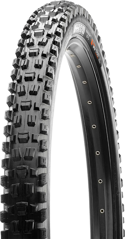 Cubierta Maxxis Assegai WT 60TPI 3C MaxxGrip EXO+ TR Negro