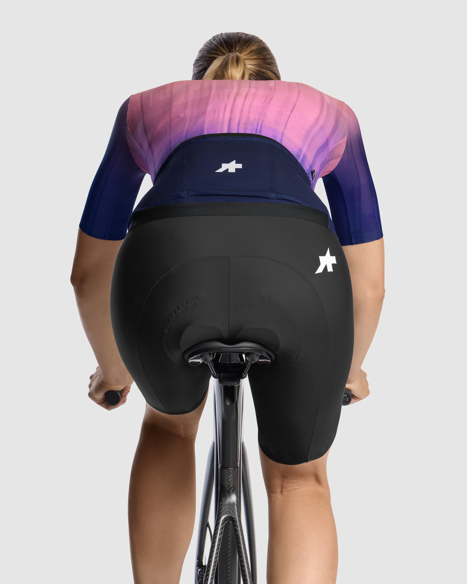 Assos Dyora R S11 Maillot Surface Violet Trip #6