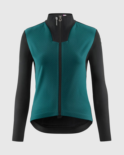 Assos Uma GT Hashoogi S11 Chaqueta Invierno Foundation Green