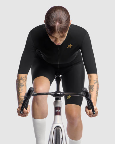 Maillot Assos Shell Uma GTV S11 Mujer Black Series #5