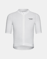 Maillot Manga Corta Pas Normal Studios Essential Hombre Blanco