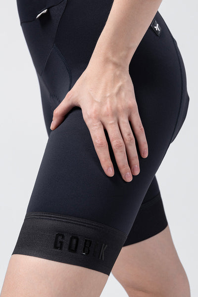 Gobik Culote Corto Absolute 7.0 Mujer Ultrablue #3