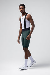Gobik Cuissards Courts Bretelle Grit 3.0 Homme Pinewood