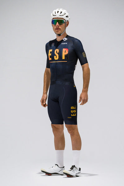 Culote Corto Gobik Matt Solid 2.0 K10 RFEC Hombre Navy