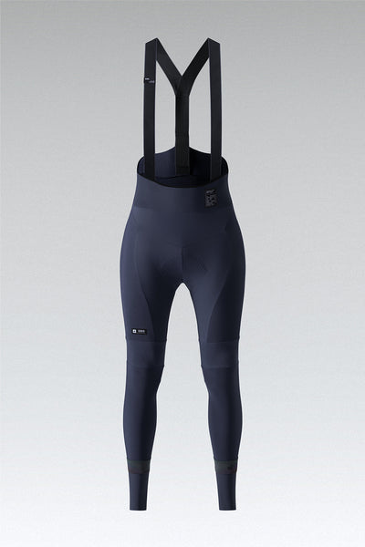Culote Largo Tirantes Absolute 7.0 K9 Gobik Mujer Ultrablue