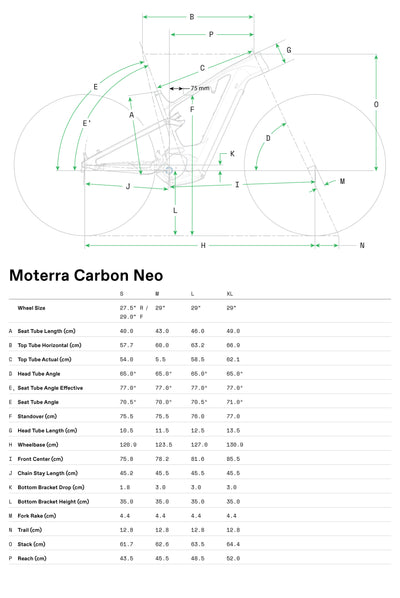 Cannondale Moterra Neo LAB71 Rojo #9