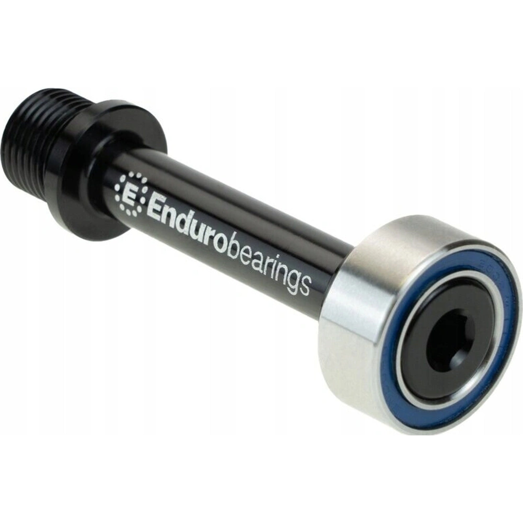 Herramienta Pedales Acero Inoxidable Rodamientos CT-012 3 Negro #2