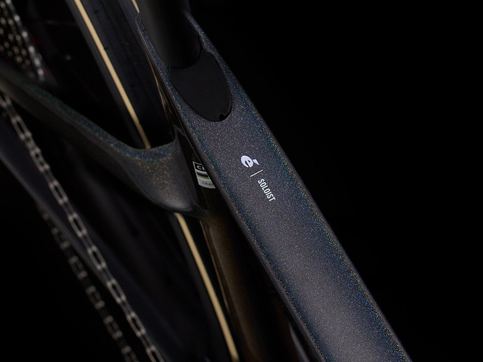 Cervélo Soloist Rival AXS 2027 Black Magic #4
