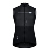 Plus 2.0 Weste Gobik Frau Dark Coal
