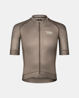 Pas Normal Studios Maillot Manches Courtes Mechanism Homme AOP Earth