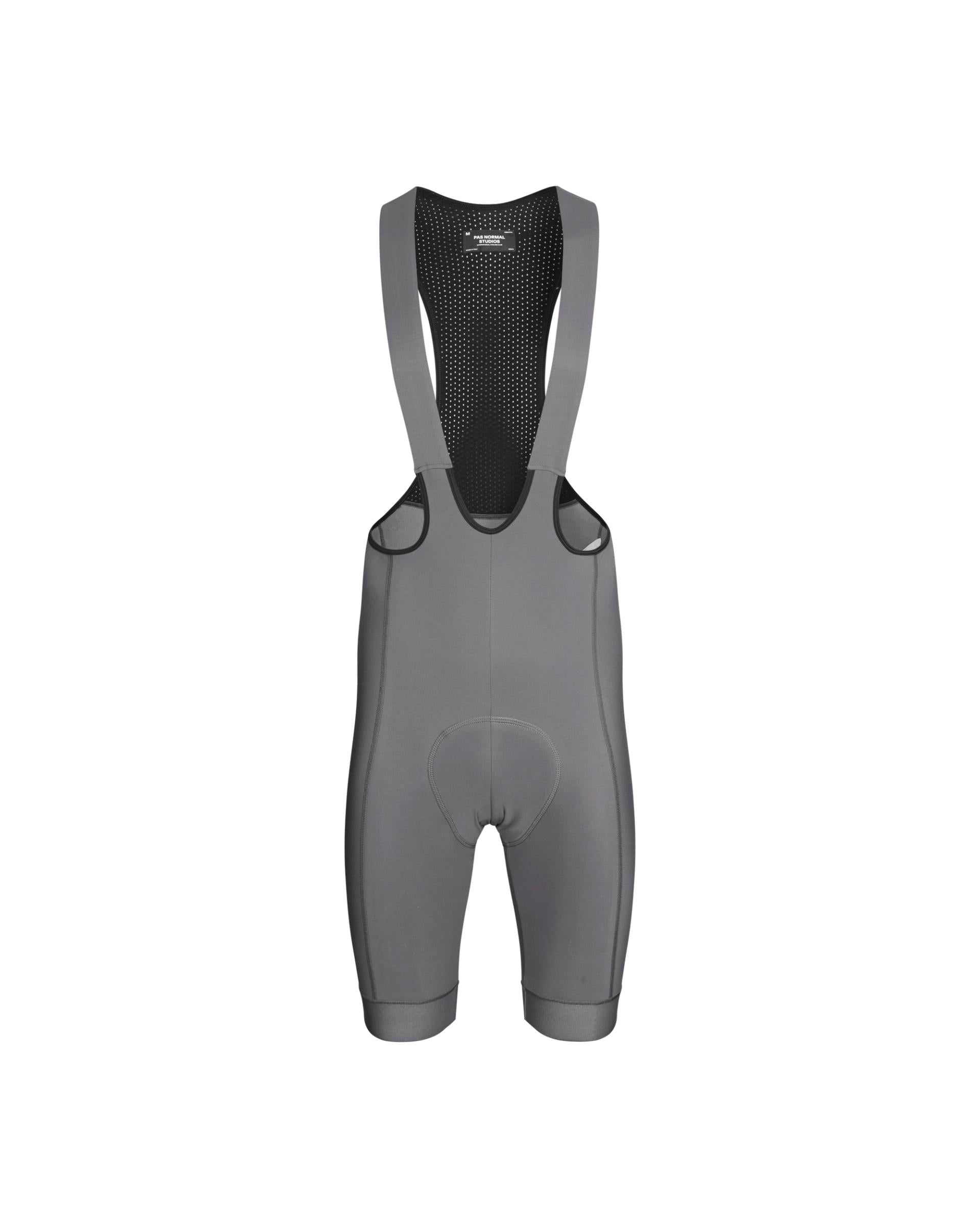 Culote Corto Tirantes Térmico Pas Normal Studios Essential Hombre Stone Grey