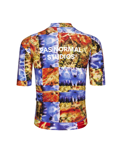 Maillot Manga Corta Pas Normal Studios Essential Hombre Kaleidoscope Multi #4